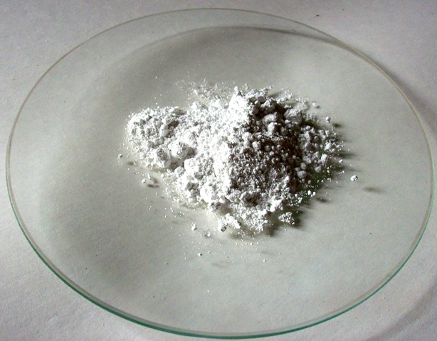 钛白粉粉末